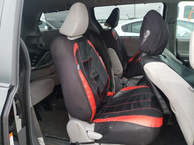 Photo 6 from auction – 2017 TOYOTA SIENNA LE with VIN 5TDJZ3DC5HS178981