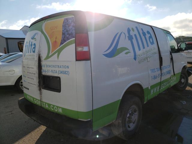 Photo 4 from auction – 2017 CHEVROLET EXPRESS G2 with VIN 1GCWGAFF2H1125224