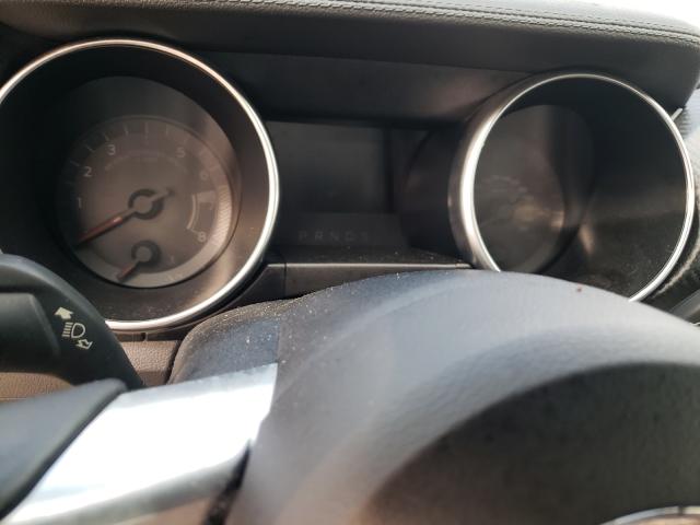 Photo 8 from auction – 2018 FORD MUSTANG with VIN 1FATP8UH5J5175202