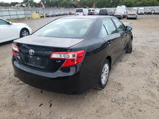 Photo 4 from auction – 2014 TOYOTA CAMRY L with VIN 4T4BF1FK3ER376635