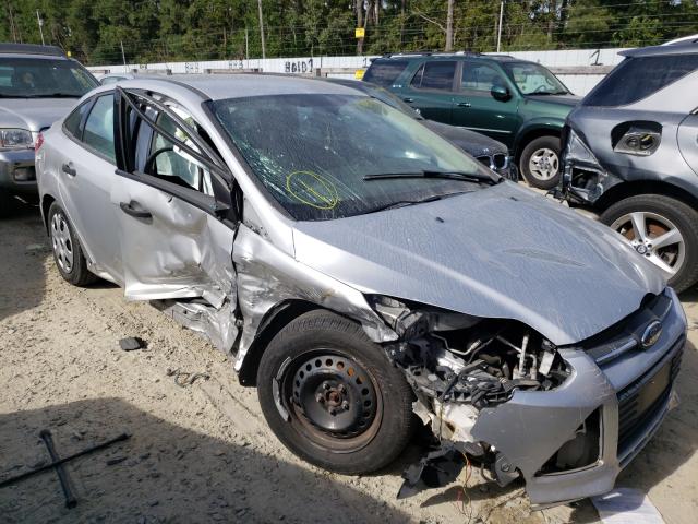 FORD FOCUS S 2014 with VIN 1FADP3E26EL200661 - Photo from auction