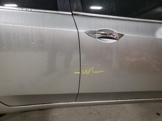 Photo 9 from auction – 2010 ACURA TSX with VIN JH4CU2F60AC037945
