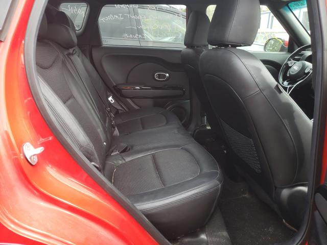Photo 6 from auction – 2014 KIA SOUL ! with VIN KNDJX3A51E7717551