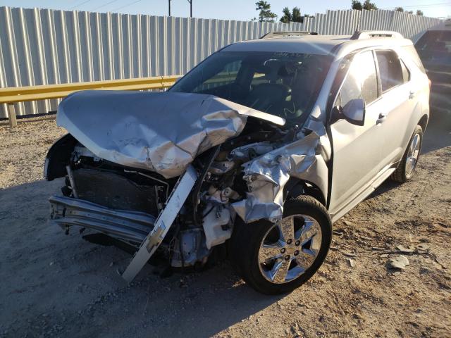 Photo 5 from auction – 2012 CHEVROLET EQUINOX LT with VIN 2GNALPEK0C1131413