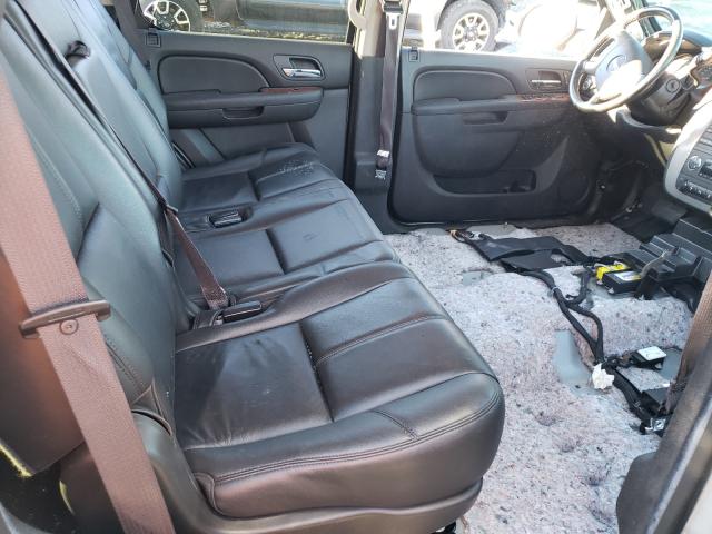 Photo 6 from auction – 2014 GMC YUKON SLT with VIN 1GKS2CE08ER216490