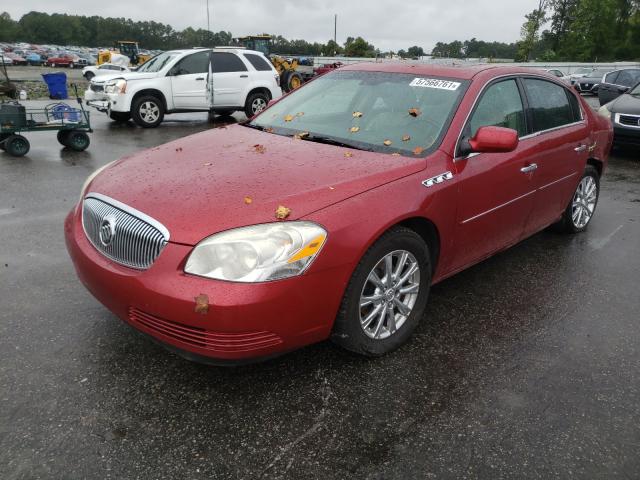 Photo 2 from auction – 2009 BUICK LUCERNE CX with VIN 1G4HD57MX9U115736