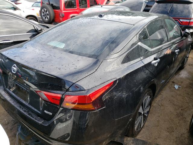 Photo 4 from auction – 2020 NISSAN ALTIMA SL with VIN 1N4BL4EW2LC247310
