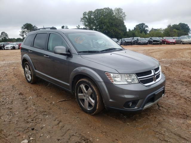 DODGE JOURNEY SX 2012 with VIN 3C4PDCBG6CT390317 - Photo from auction