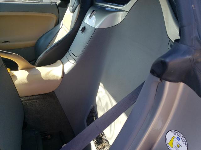 Photo 6 from auction – 2006 PONTIAC SOLSTICE with VIN 1G2MB33B46Y000771