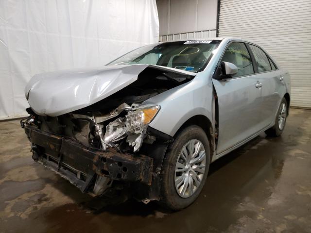 Photo 2 from auction – 2014 TOYOTA CAMRY L with VIN 4T4BF1FK9ER396730