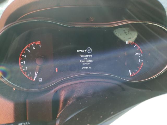 Photo 8 from auction – 2018 DODGE DURANGO GT with VIN 1C4RDJDG1JC174541