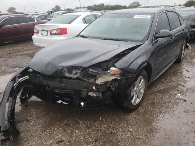 Photo 2 from auction – 2014 CHEVROLET IMPALA LIM with VIN 2G1WA5E33E1129507