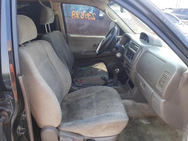 Photo 5 from auction – 1998 MITSUBISHI MONTERO SP with VIN JA4MT31P6WP021144