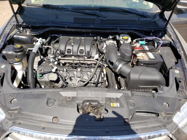 Photo 7 from auction – 2017 FORD TAURUS SEL with VIN 1FAHP2E8XHG137481