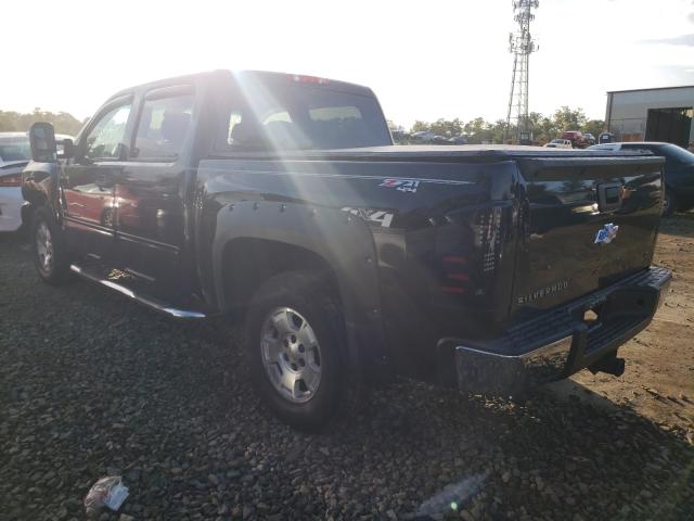Photo 3 from auction – 2011 CHEVROLET SILVERADO with VIN 3GCPKSE33BG365701