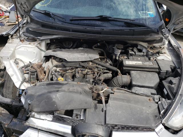 Photo 7 from auction – 2013 HYUNDAI VELOSTER with VIN KMHTC6AD6DU121280