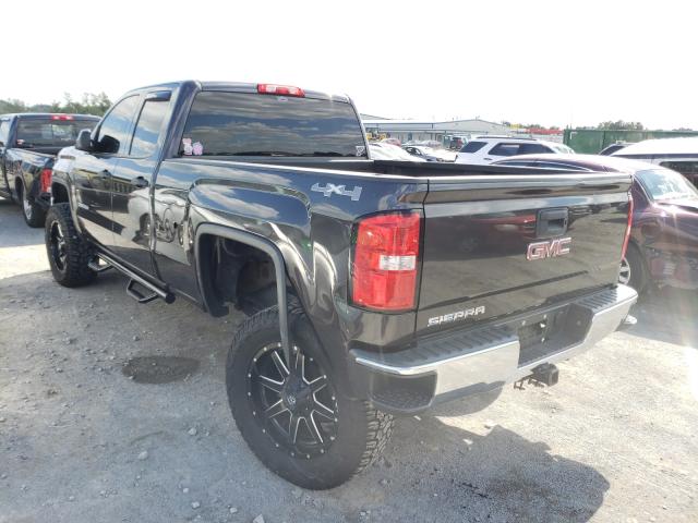 Photo 3 from auction – 2015 GMC SIERRA K15 with VIN 1GTV2TEC7FZ229591