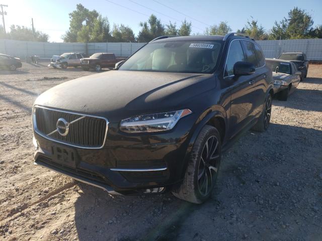 Photo 2 from auction – 2019 VOLVO XC90 T6 MO with VIN YV4A22PK2K1506943