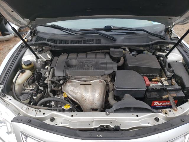 Photo 7 from auction – 2011 TOYOTA CAMRY BASE with VIN 4T1BF3EK9BU196093