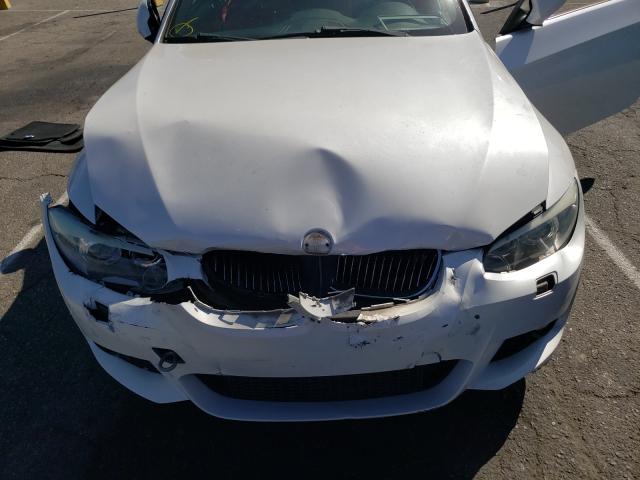 Photo 7 from auction – 2011 BMW 328 I SULE with VIN WBAKE5C51BE574320