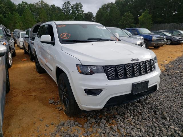 JEEP GRAND CHER 2018 with VIN 1C4RJFAG7JC397015 - Photo from auction