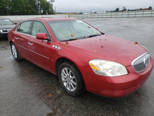 Photo 1 from auction – 2009 BUICK LUCERNE CX with VIN 1G4HD57MX9U115736