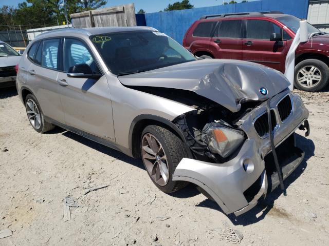 BMW X1 SDRIVE2 2013 with VIN WBAVM1C54DVL64287 - Photo from auction