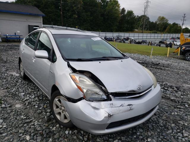 TOYOTA PRIUS 2006 with VIN JTDKB20U467516119 - Photo from auction
