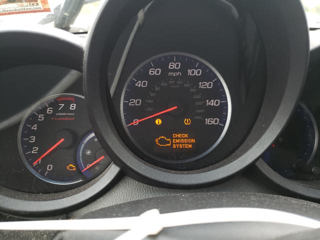 Photo 8 from auction – 2007 ACURA RDX TECHNO with VIN 5J8TB185X7A018587