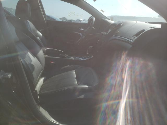 Photo 9 from auction – 2014 BUICK REGAL PREM with VIN 2G4GR5GX4E9206855