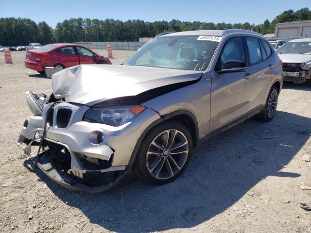 Photo 2 from auction – 2013 BMW X1 SDRIVE2 with VIN WBAVM1C54DVL64287