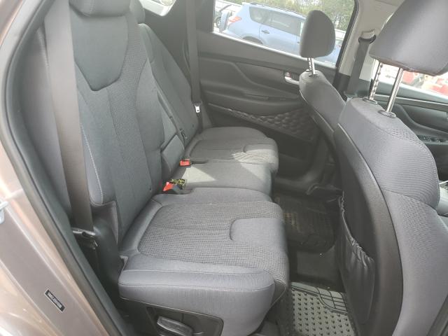 Photo 6 from auction – 2019 HYUNDAI SANTA FE S with VIN 5NMS2CAD5KH120188