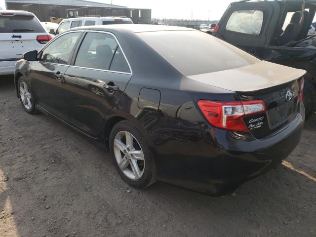 Photo 3 from auction – 2014 TOYOTA CAMRY L with VIN 4T1BF1FK6EU759124