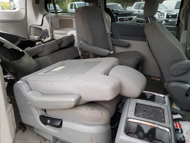 Photo 6 from auction – 2009 DODGE CARAVAN with VIN 2D8HN54149R513745