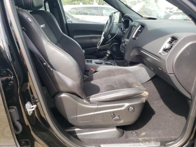 Photo 5 from auction – 2020 DODGE DURANGO SR with VIN 1C4SDJGJ5LC330205