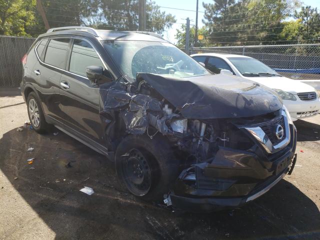Photo 1 from auction – 2017 NISSAN ROGUE S with VIN KNMAT2MV9HP558364