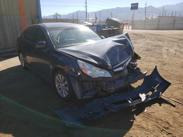 SUBARU LEGACY 2.5 2011 with VIN 4S3BMCK67B3233729 - Photo from auction