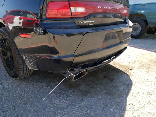 Photo 9 from auction – 2014 DODGE CHARGER R/ with VIN 2C3CDXDT1EH372257