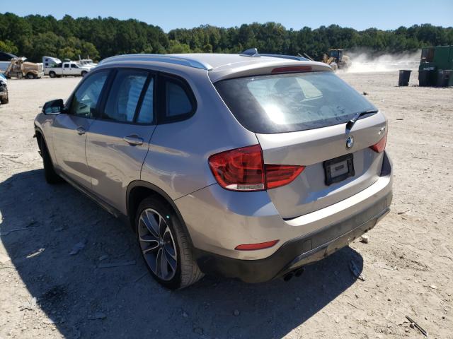Photo 3 from auction – 2013 BMW X1 SDRIVE2 with VIN WBAVM1C54DVL64287