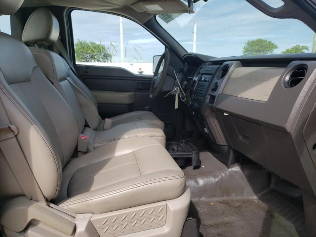 Photo 6 from auction – 2010 FORD F150 with VIN 1FTMF1CW4AKB44727