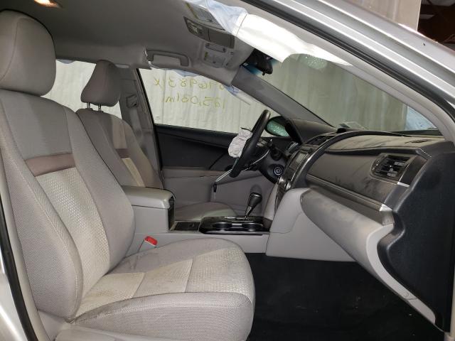 Photo 5 from auction – 2014 TOYOTA CAMRY L with VIN 4T4BF1FK9ER396730