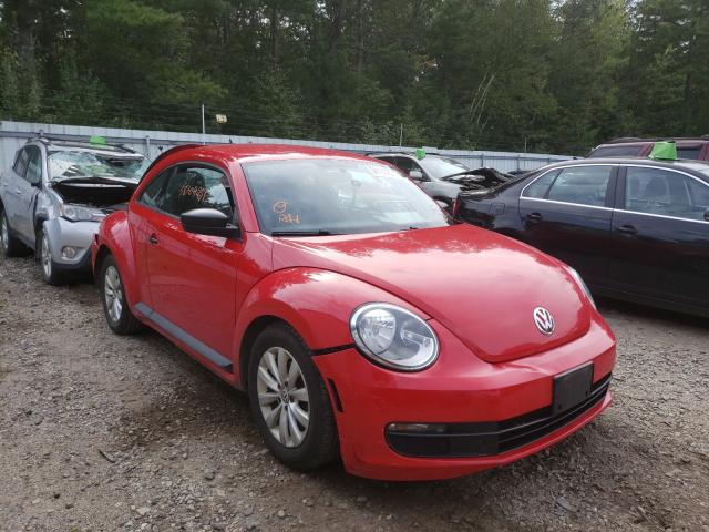 2014 Volkswagen Beetle