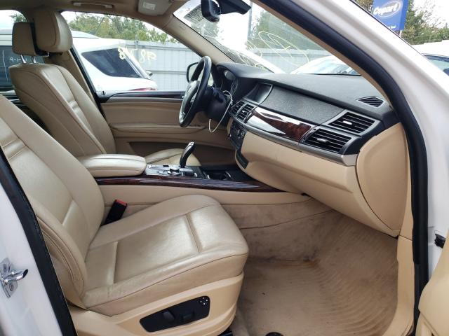 Photo 5 from auction – 2008 BMW X5 3.0I with VIN 5UXFE435X8L026124