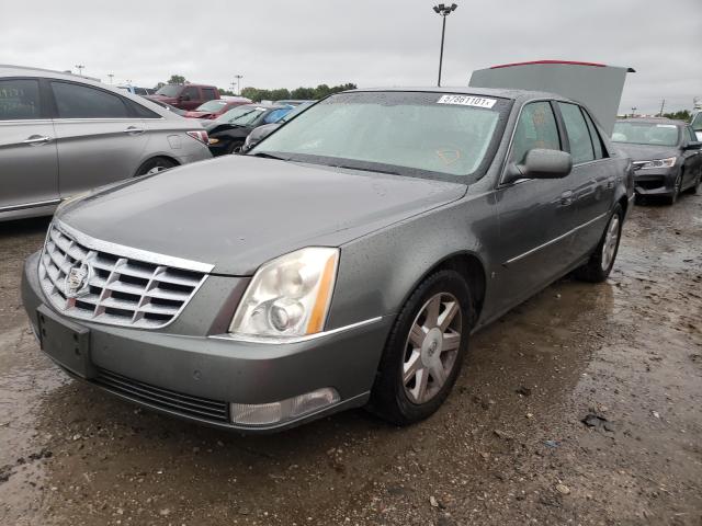 Photo 2 from auction – 2006 CADILLAC DTS with VIN 1G6KD57Y26U244047