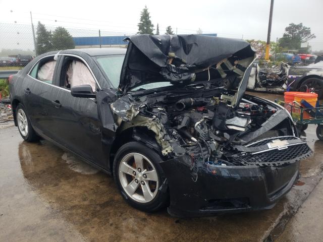 Photo 1 from auction – 2013 CHEVROLET MALIBU LS with VIN 1G11B5SA7DF322213
