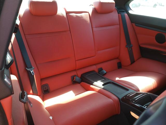 Photo 6 from auction – 2011 BMW 328 I SULE with VIN WBAKE5C51BE574320