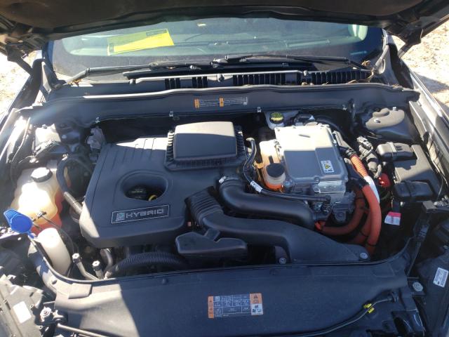 Photo 7 from auction – 2014 FORD FUSION SE with VIN 3FA6P0LU8ER223419