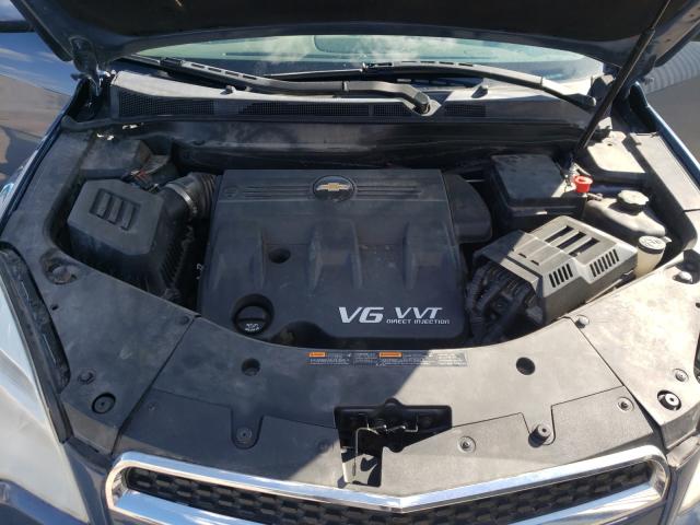 Photo 7 from auction – 2012 CHEVROLET EQUINOX LT with VIN 2GNFLDE53C6219115