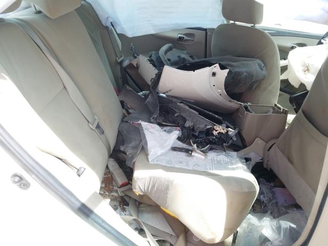 Photo 6 from auction – 2013 TOYOTA COROLLA BA with VIN 5YFBU4EE0DP149450