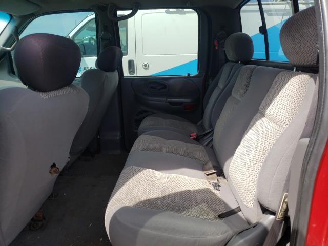 Photo 6 from auction – 2002 FORD F150 SUPER with VIN 1FTRW07622KB59822